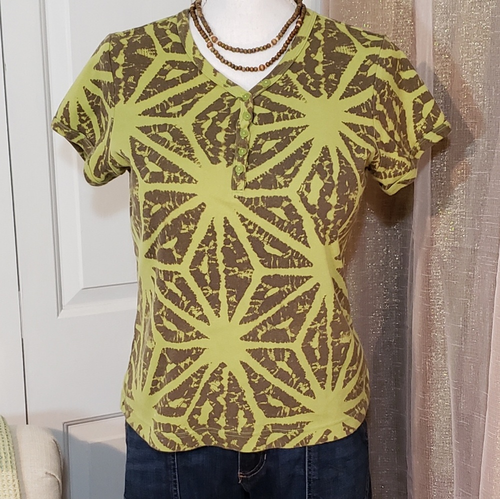 Columbia Cotton Tee